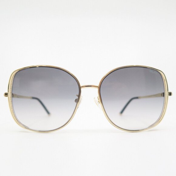 Chopard SCHD48S 0300 Gold/Gradient/Crystals, New Women's Sunglasses. - Picture 3 of 9